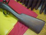 #1498 Germanic 1850-1860s era rifled percussion musket conversion - 7 of 10
