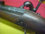 #1498 Germanic 1850-1860s era rifled percussion musket conversion - 8 of 10