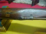 #1498 Germanic 1850-1860s era rifled percussion musket conversion - 5 of 10