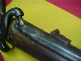 #1498 Germanic 1850-1860s era rifled percussion musket conversion - 4 of 10