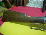 #4817 Winchester 1894 rifle, OBFMCB, very desireable 38-55 with a VG+ bore - 2 of 17