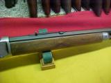 #4817 Winchester 1894 rifle, OBFMCB, very desireable 38-55 with a VG+ bore - 4 of 17