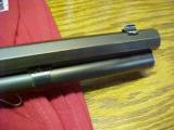 #4817 Winchester 1894 rifle, OBFMCB, very desireable 38-55 with a VG+ bore - 5 of 17