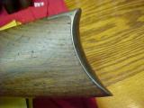 #4817 Winchester 1894 rifle, OBFMCB, very desireable 38-55 with a VG+ bore - 16 of 17