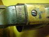 #4831 Colt 1849 Rammerless Pocket Model, 3”x31-caliber, - 10 of 15