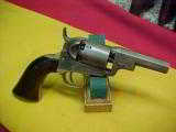 #4831 Colt 1849 Rammerless Pocket Model, 3”x31-caliber, - 1 of 15