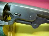 #4904 Colt 1851 “Old Model” Navy, 36-caliber percussion, mfg 1863 - 4 of 15