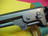 #4904 Colt 1851 “Old Model” Navy, 36-caliber percussion, mfg 1863 - 8 of 15