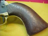 #4904 Colt 1851 “Old Model” Navy, 36-caliber percussion, mfg 1863 - 6 of 15