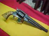 #4244 Remington 1858 New Model Army, 78XXX serial range, 44cal percussion - 1 of 15