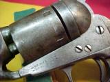 #4846 Colt 1861 New Model Navy revolver, converted to 38RF, G-VG bore - 7 of 15
