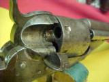 #4846 Colt 1861 New Model Navy revolver, converted to 38RF, G-VG bore - 15 of 15