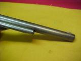 #4846 Colt 1861 New Model Navy revolver, converted to 38RF, G-VG bore - 4 of 15