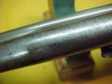 #4846 Colt 1861 New Model Navy revolver, converted to 38RF, G-VG bore - 9 of 15
