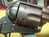 #4953 Colt SA 7-1/2”x45COLT, 32XXX range (1876), VG+ to Fine bore - 3 of 20