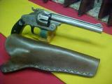 #4784 Smith & Wesson New Model #3 Single Action, 6-1/2”x44SWR with Good bore- 1 of 15