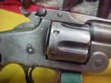 #4784 Smith & Wesson New Model #3 Single Action, 6-1/2”x44SWR with Good bore- 4 of 15