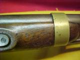 #1529 H. Aston Model 1842 Percussion military pistol - 5 of 17