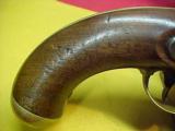 #1529 H. Aston Model 1842 Percussion military pistol - 2 of 17