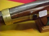 #1529 H. Aston Model 1842 Percussion military pistol - 9 of 17