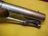 #1528 Asa Waters Model 1836 Flintlock military pistol - 6 of 17