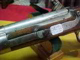 #1528 Asa Waters Model 1836 Flintlock military pistol - 9 of 17