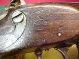 #1527 Simeon North Model 1819 Flintlock military pistol, - 9 of 17