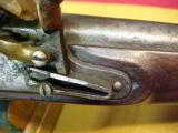#1527 Simeon North Model 1819 Flintlock military pistol, - 5 of 17