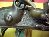 #1526 Simeon North Model 1816 Flintlock military pistol - 3 of 17
