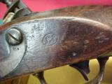 #1526 Simeon North Model 1816 Flintlock military pistol - 8 of 17