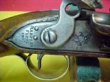 #1525 Harpers Ferry Model 1805 Flintlock military pistol - 3 of 17