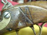 #1525 Harpers Ferry Model 1805 Flintlock military pistol - 9 of 17