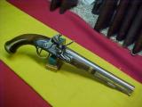 #1525 Harpers Ferry Model 1805 Flintlock military pistol - 1 of 17