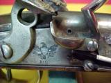 #1525 Harpers Ferry Model 1805 Flintlock military pistol - 4 of 17