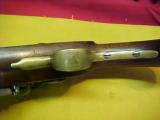 #1525 Harpers Ferry Model 1805 Flintlock military pistol - 15 of 17