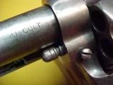 #4974 Colt S/A 4-3/4”x41COLT, 173xxx serial range (1897) - 9 of 17