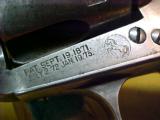 #4974 Colt S/A 4-3/4”x41COLT, 173xxx serial range (1897) - 7 of 17