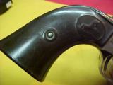 #4974 Colt S/A 4-3/4”x41COLT, 173xxx serial range (1897) - 2 of 17