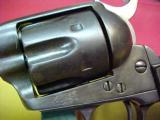 #4968 Colt S/A, 4-3/4”x45COLT, 129XXX (made in late 1890)- 7 of 14