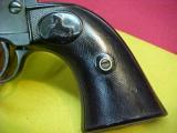#4968 Colt S/A, 4-3/4”x45COLT, 129XXX (made in late 1890)- 6 of 14
