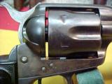 #4968 Colt S/A, 4-3/4”x45COLT, 129XXX (made in late 1890)- 3 of 14