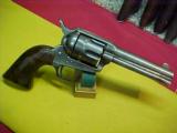 #4970 Colt S/A, 4-3/4”x45COLT, 88XXX (made in 1883) - 1 of 9