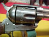 #4970 Colt S/A, 4-3/4”x45COLT, 88XXX (made in 1883) - 3 of 9