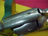 #4958 Remington 1890 Single Action, scarce 7-1/2”x44WCF - 10 of 21