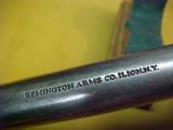 #4958 Remington 1890 Single Action, scarce 7-1/2”x44WCF - 9 of 21