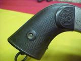 #4958 Remington 1890 Single Action, scarce 7-1/2”x44WCF - 2 of 21