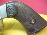 #4958 Remington 1890 Single Action, scarce 7-1/2”x44WCF - 6 of 21