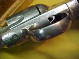 #4958 Remington 1890 Single Action, scarce 7-1/2”x44WCF - 14 of 21