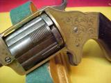 #4795 Brooklyn Arms Co. revolver (AKA, “Slocum Sliding Sleeve Special”), 32RF, - 6 of 8