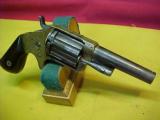 #4795 Brooklyn Arms Co. revolver (AKA, “Slocum Sliding Sleeve Special”), 32RF, - 1 of 8